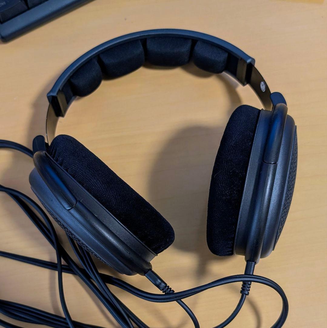 SENNHEISER ゼンハイザー HD580 Precision
