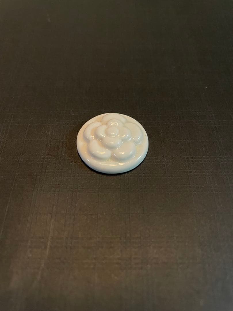 【希少】CHANEL BEIGE ALAIN DUCASSE カメリア　フェーヴ