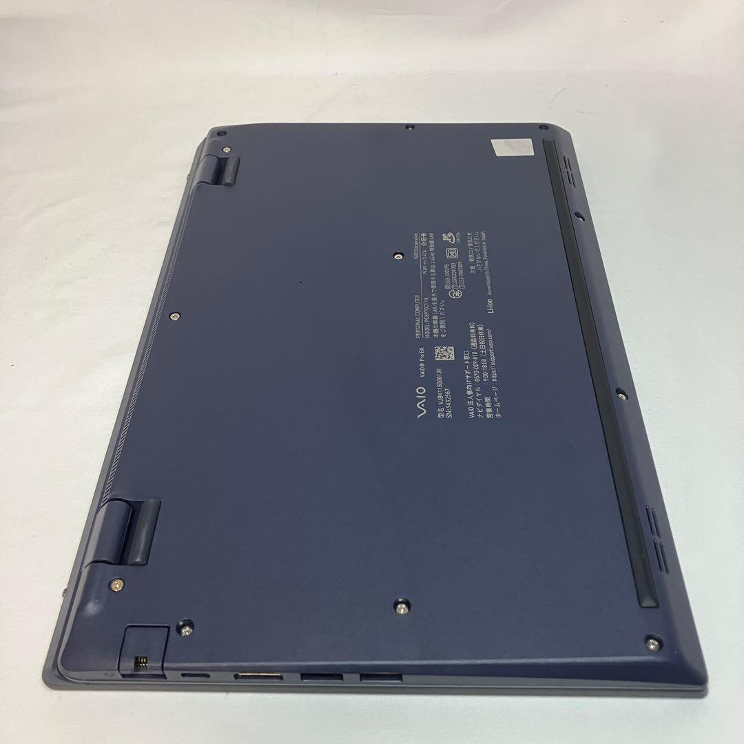 美品 VAIO Pro BK 13世代 i5 16GB 14型 FHD オフィス