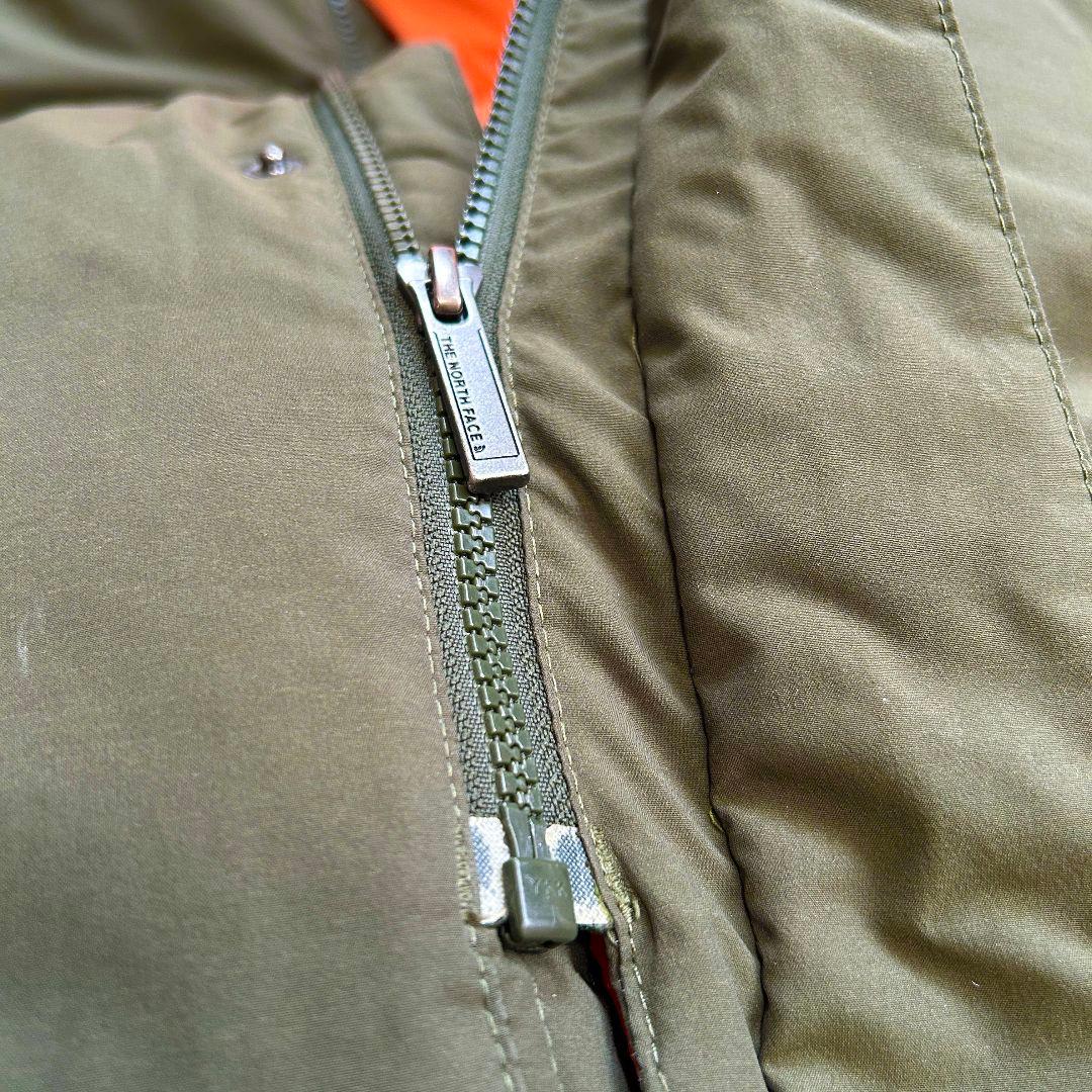 THE NORTH FACE ノースフェイス韓国限定 ダウンジャケット メンズL