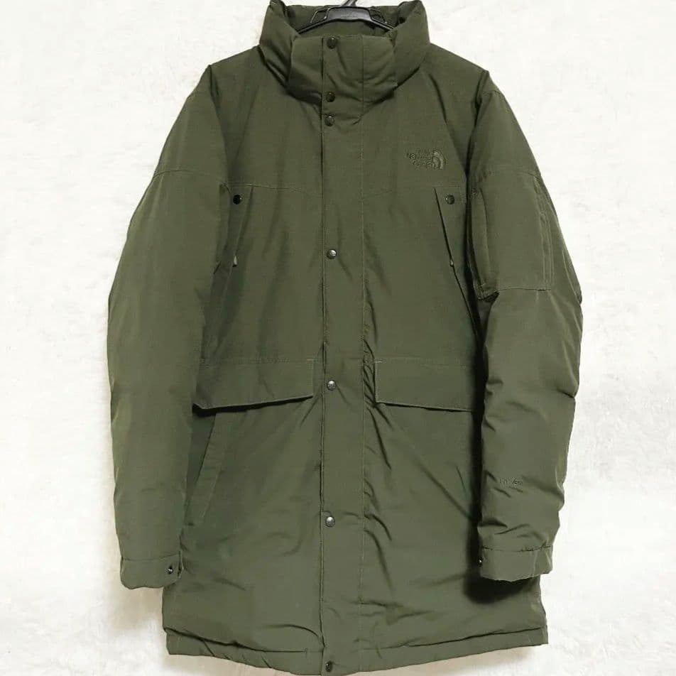 THE NORTH FACE ノースフェイス韓国限定 ダウンジャケット メンズL