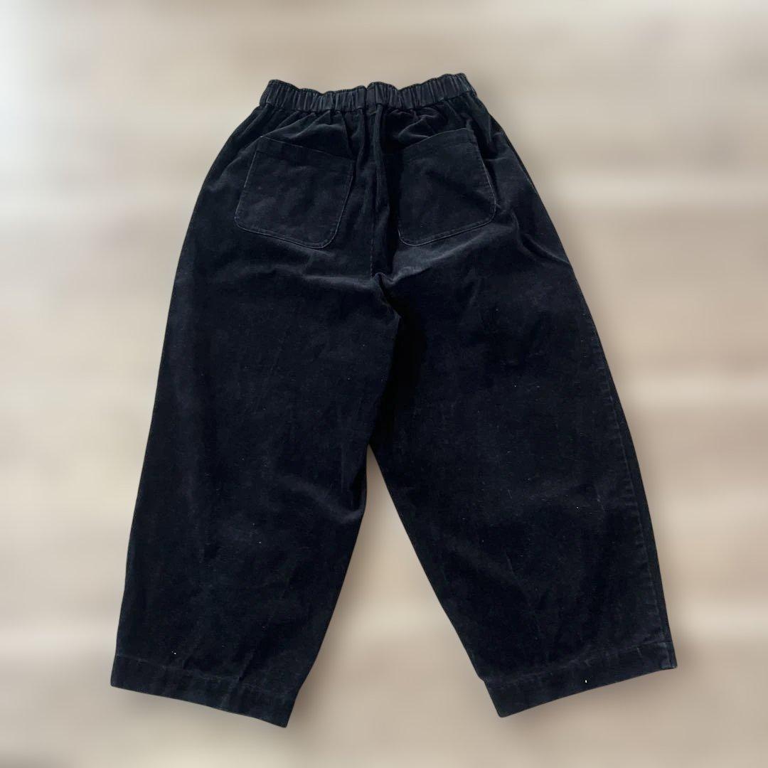 美品tandey 休日と詩 ニューボンボンパンツ コーデュロイ