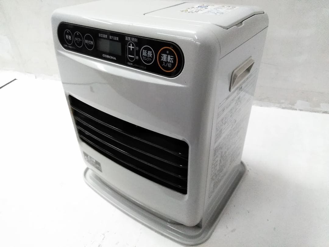 コロナ 石油ファンヒーター FH-G32YA2 FH-G3218Y ～12畳□