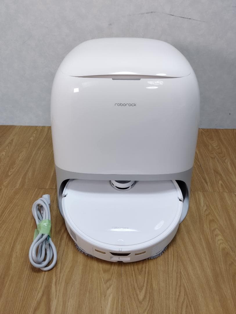 Y☆928 ロボロック ロボット掃除機 Qrevo Curv 未使用品