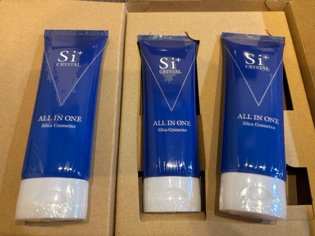 (新品未使用) si+ オールインワンジェル