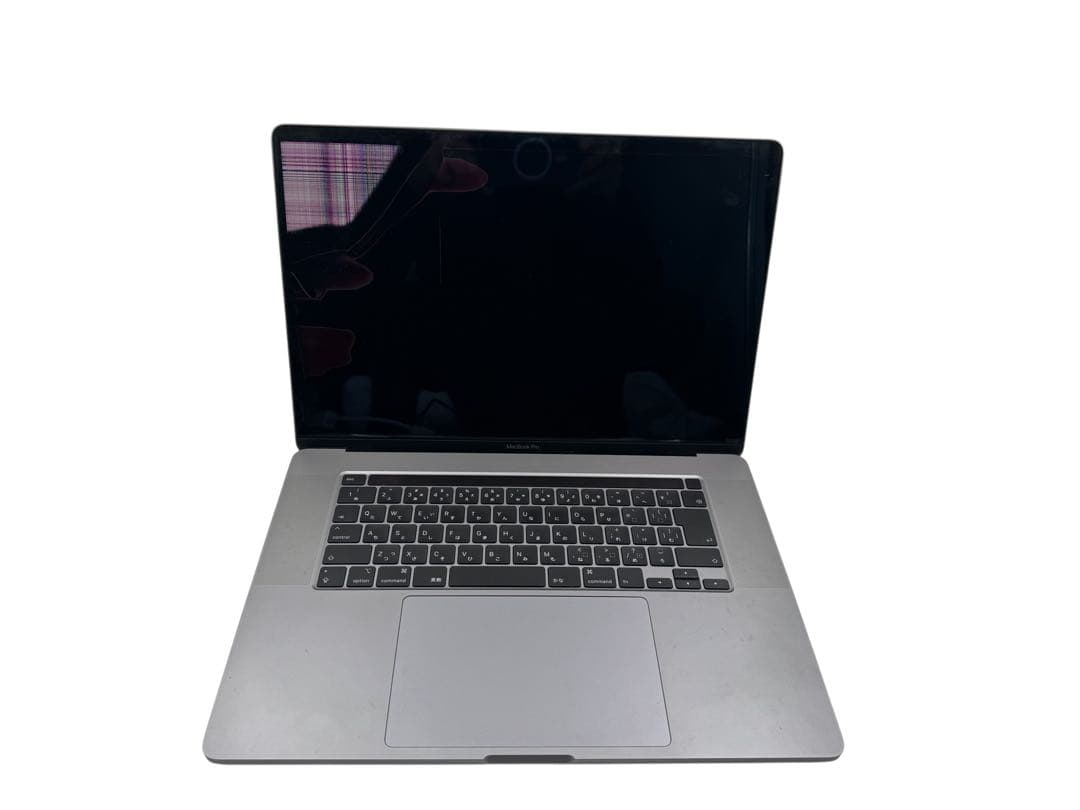 MacBook Pro★A2141★ディスプレイ割れ❗️ジャンク❗️