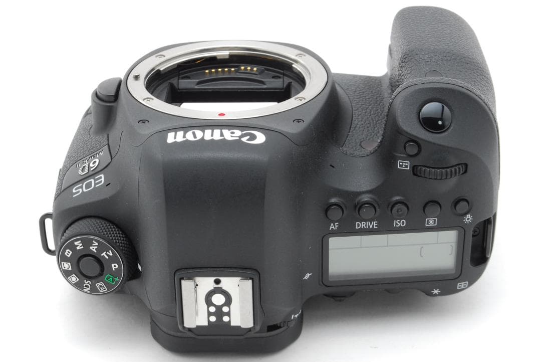 極美品 Canon EOS 6D Mark II 本体 #299