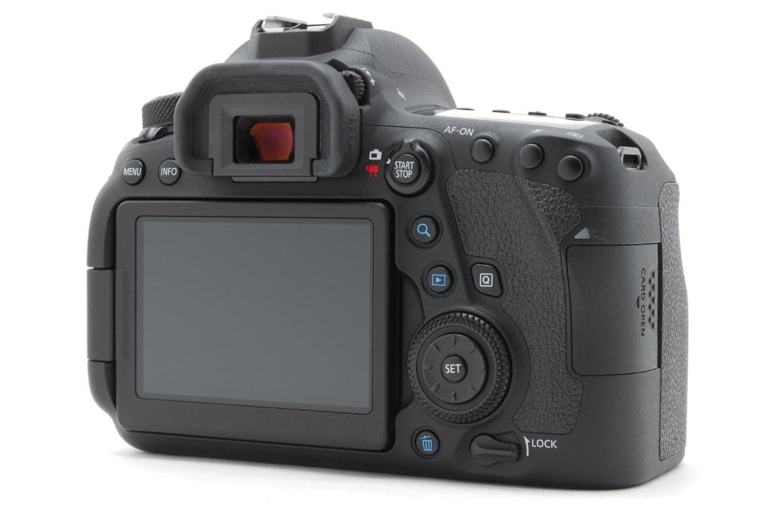 極美品 Canon EOS 6D Mark II 本体 #299