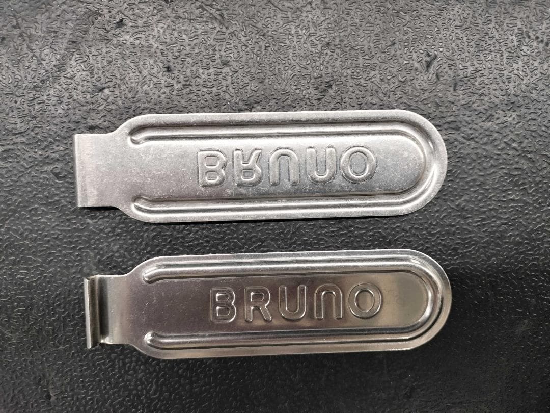 ブルーノ　オーバルホットプレート BOE53BRUNO ホットプレート