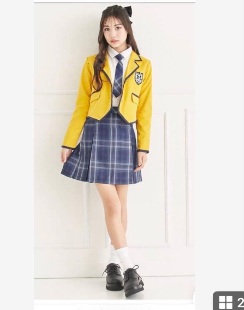 アナップガール卒服M size