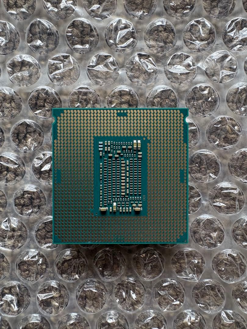 【ジャンク】Intel Core i7-8700 CPU