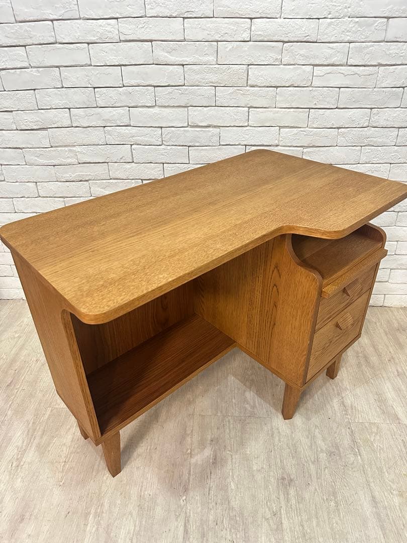 【spica 様】unico デスク　机　書斎　事務所　子供　勉強　学習