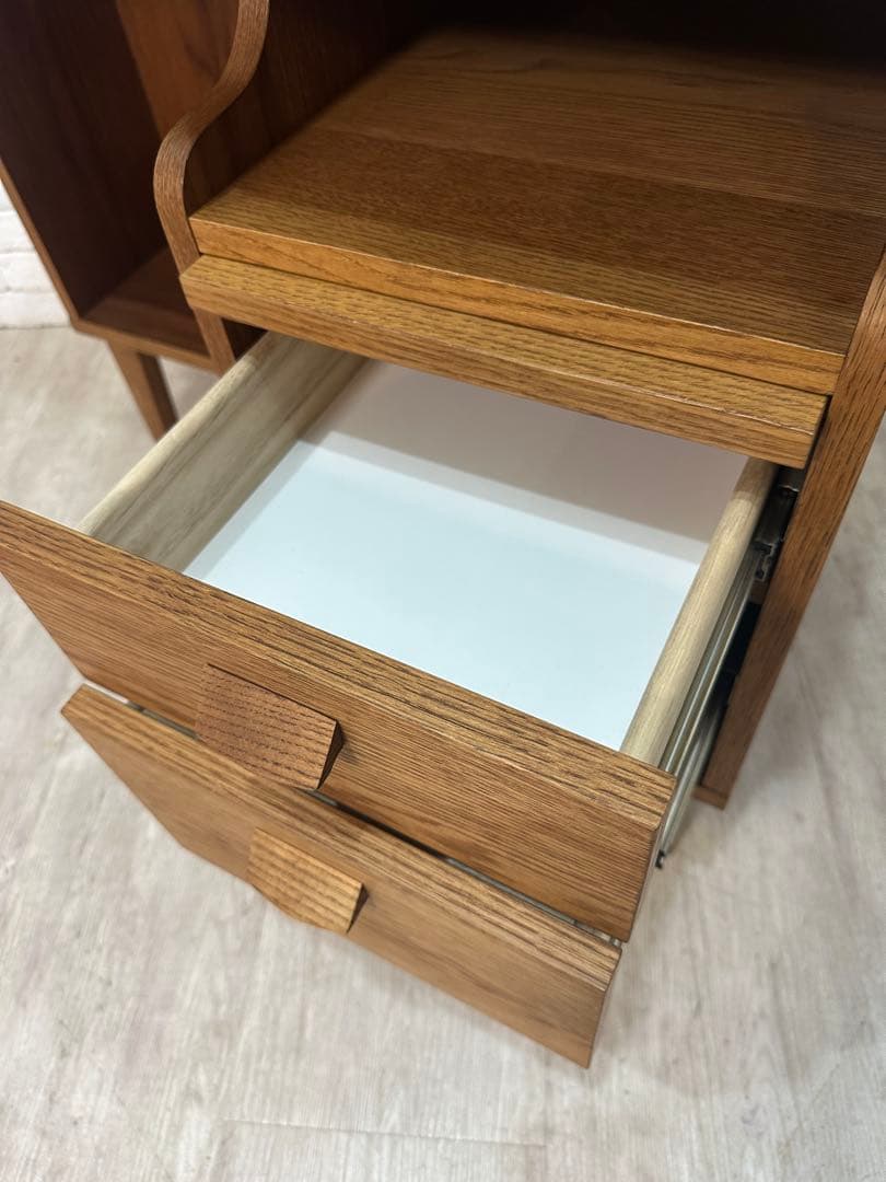 【spica 様】unico デスク　机　書斎　事務所　子供　勉強　学習