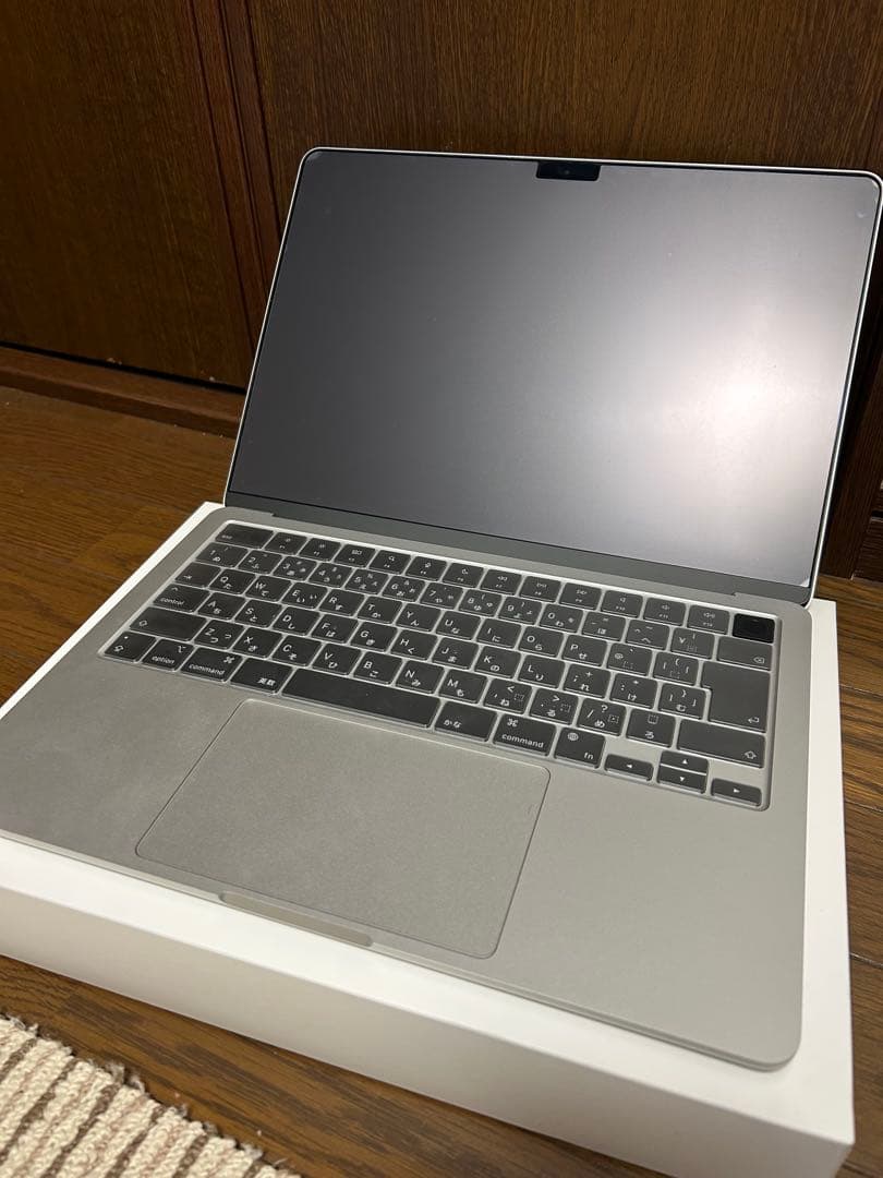 MacBook本体 Apple MacBookAir M2