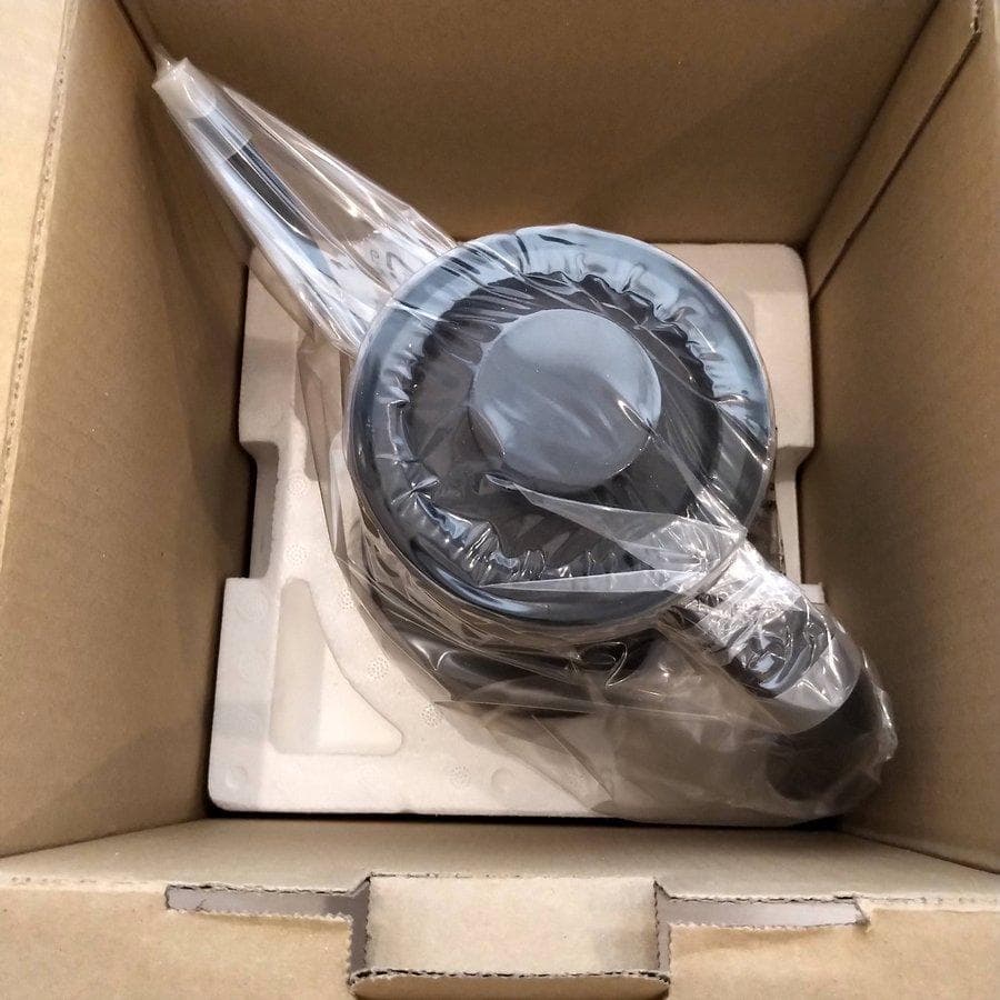 未使用品 BALMUDA The Pot バルミューダ ザ・ポット ブラック