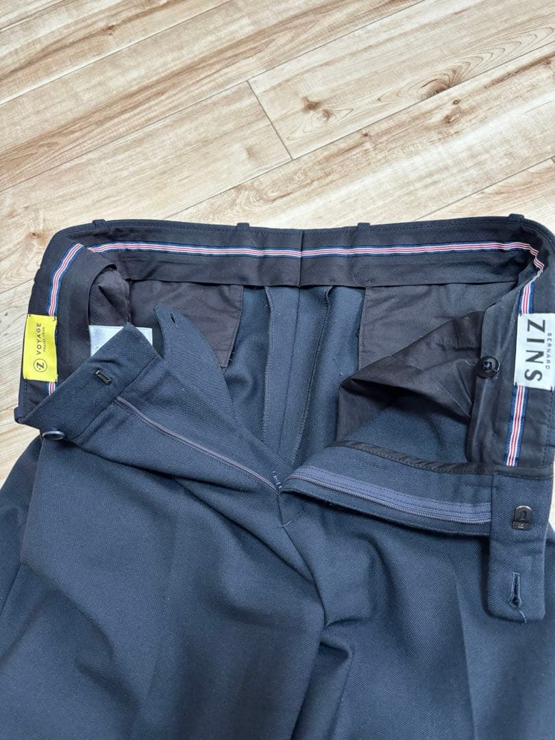 【限定価格】BERNARD ZINS for EDIFICE： RASPAIL