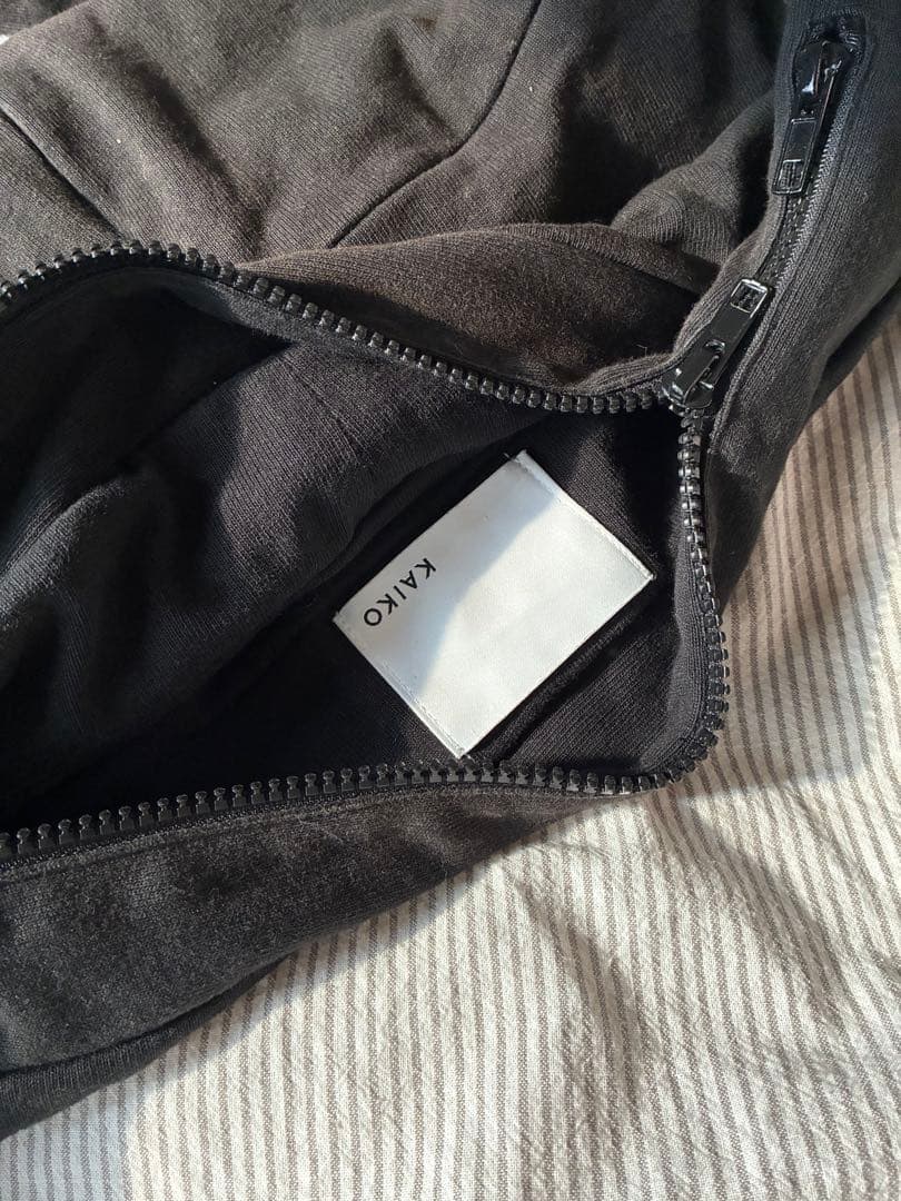 【Pockers】ポーカーズ『カンティス』着用 kaiko ショルダーバッグ 黒