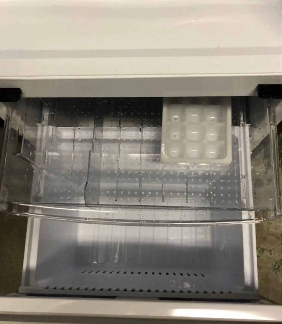 10h38 SHARP 単身用冷蔵庫 2ドア 黒 137L SJ-GD14C