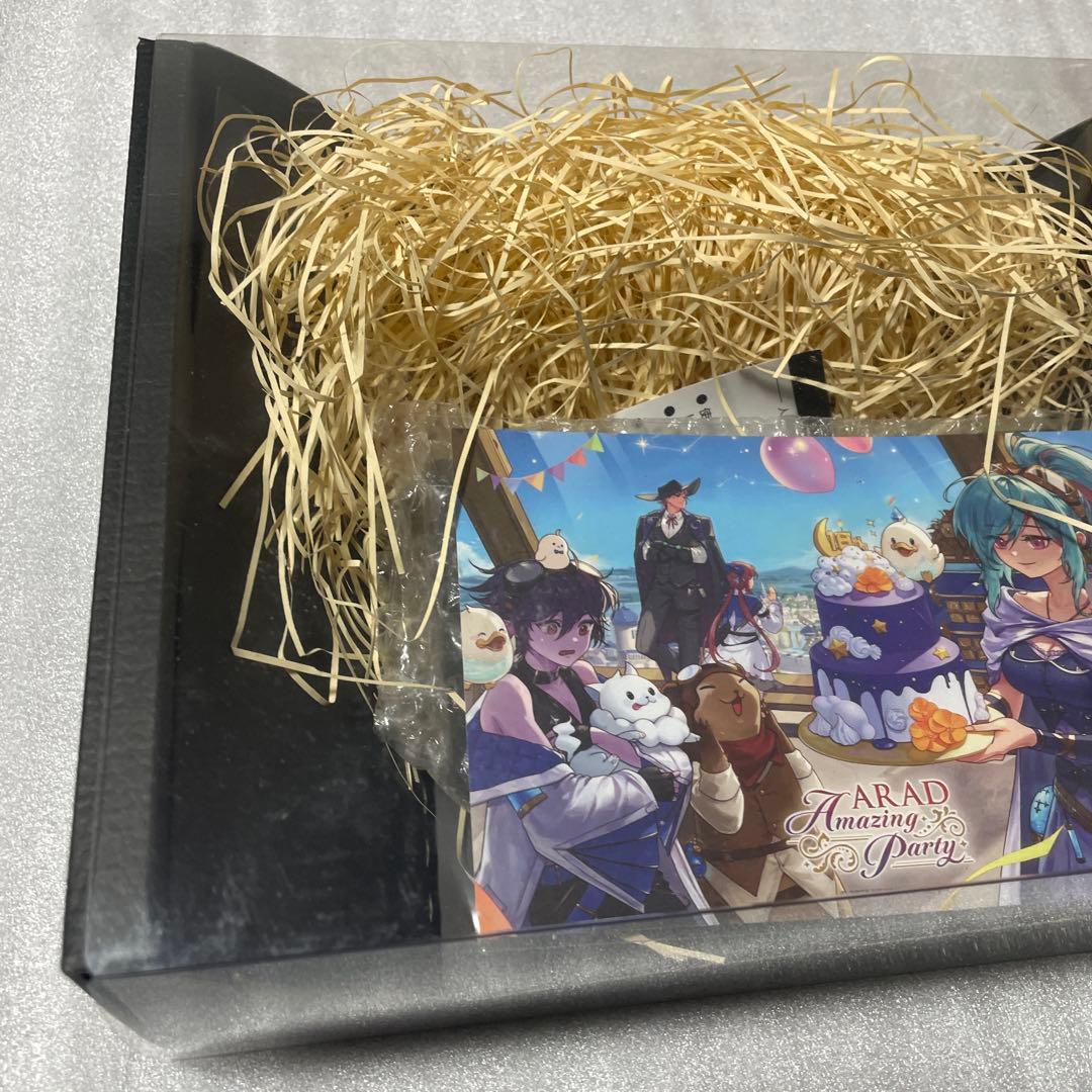 アラド戦記 オフイベント特典 モバイルバッテリー ネクソン NEXON