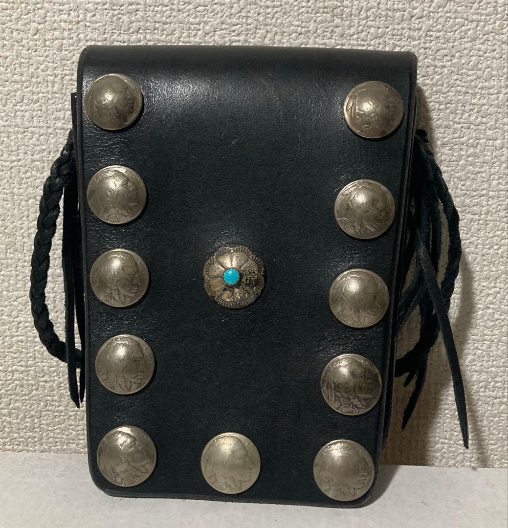 超激レア TADY goro's ゴローズ メディスンバッグ 腰掛けバッグ