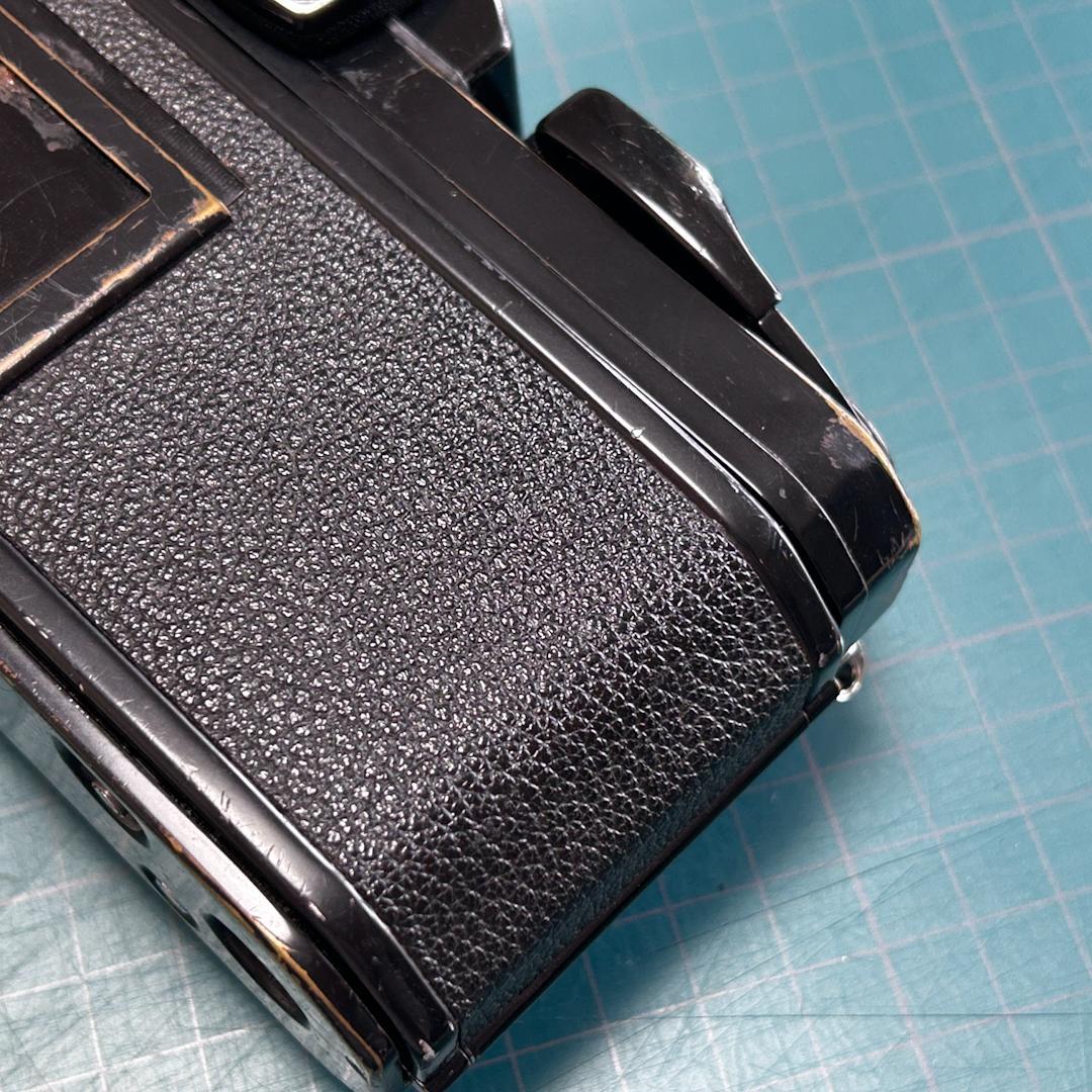 NIKON F2 アイレベル ブラック 中古品