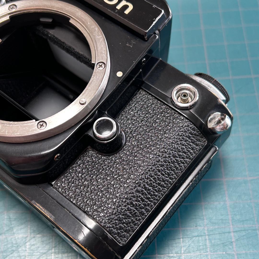 NIKON F2 アイレベル ブラック 中古品
