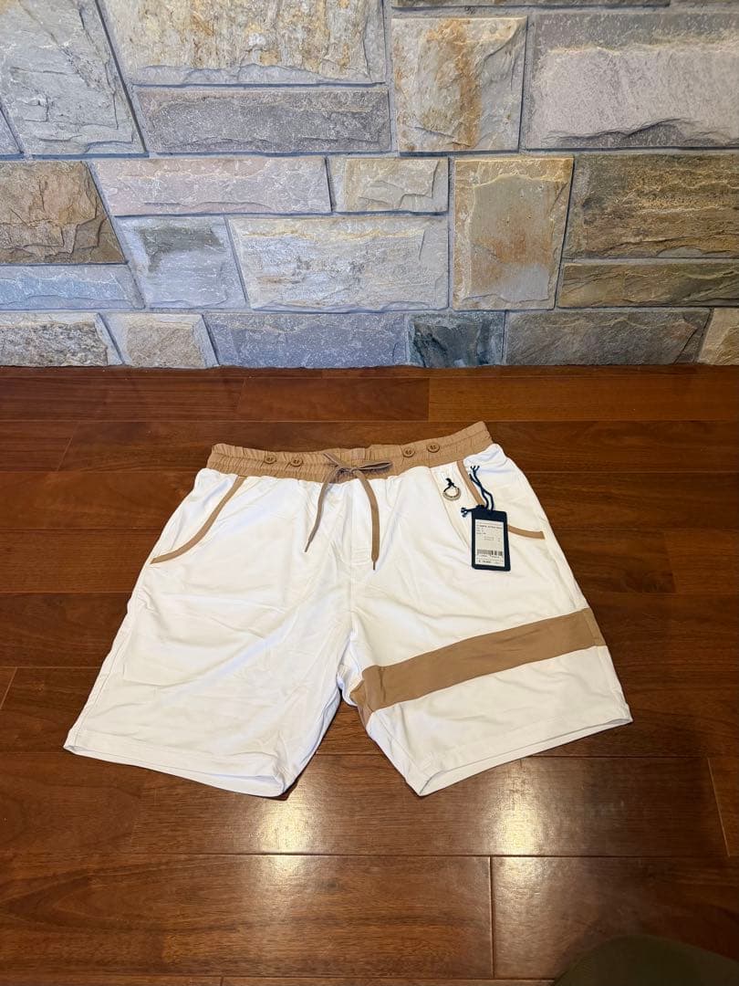 【新品・未使用品】muta MARINE ハーフパンツ