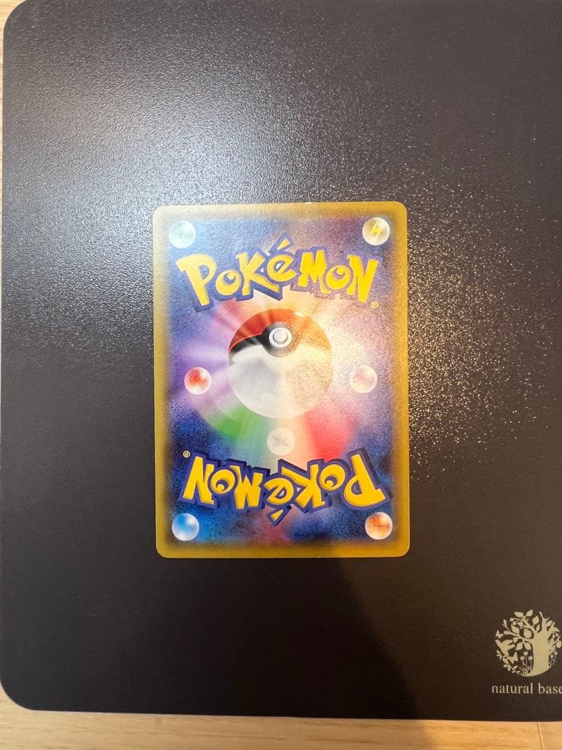 ポンチョを着たピカチュウ