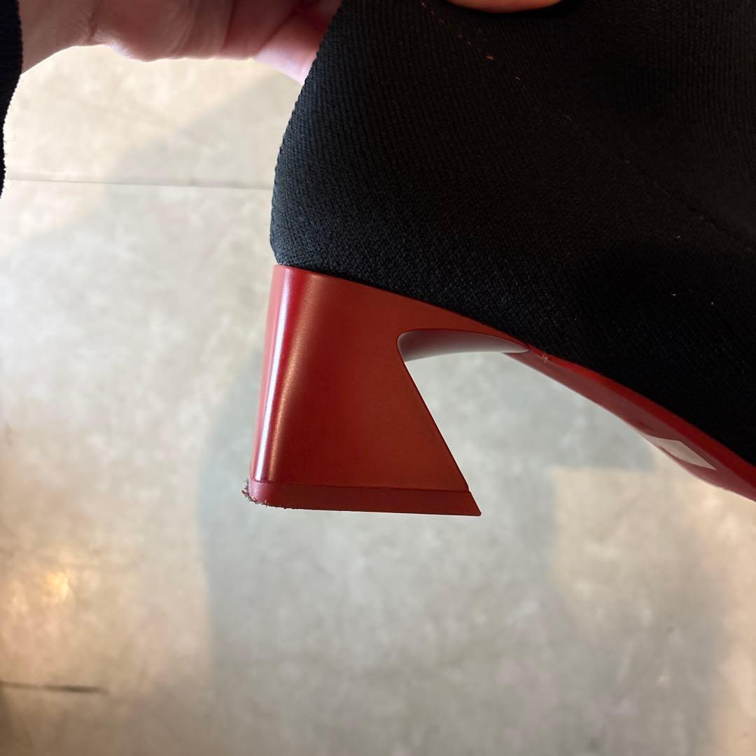 VIVAIA [Regina Pro] スクエアトゥ 撥水加工 ショートブーツ