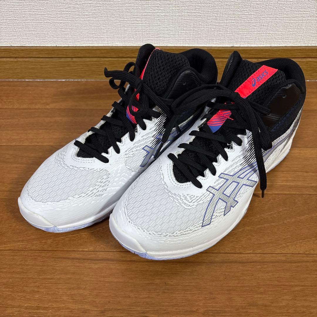 アシックス バレーボールシューズ 26.5cm 男性　部活　値下げしました