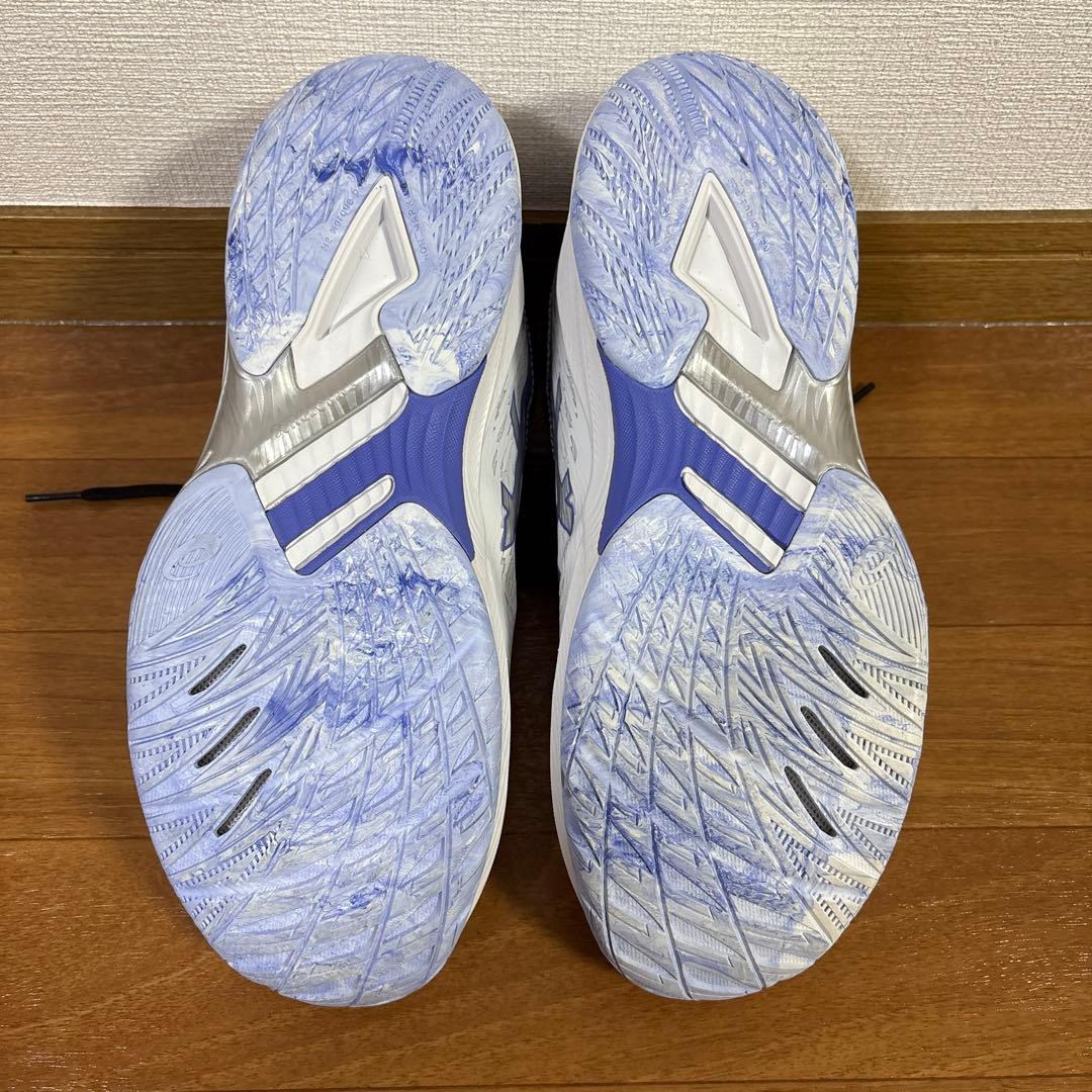 アシックス バレーボールシューズ 26.5cm 男性　部活　値下げしました