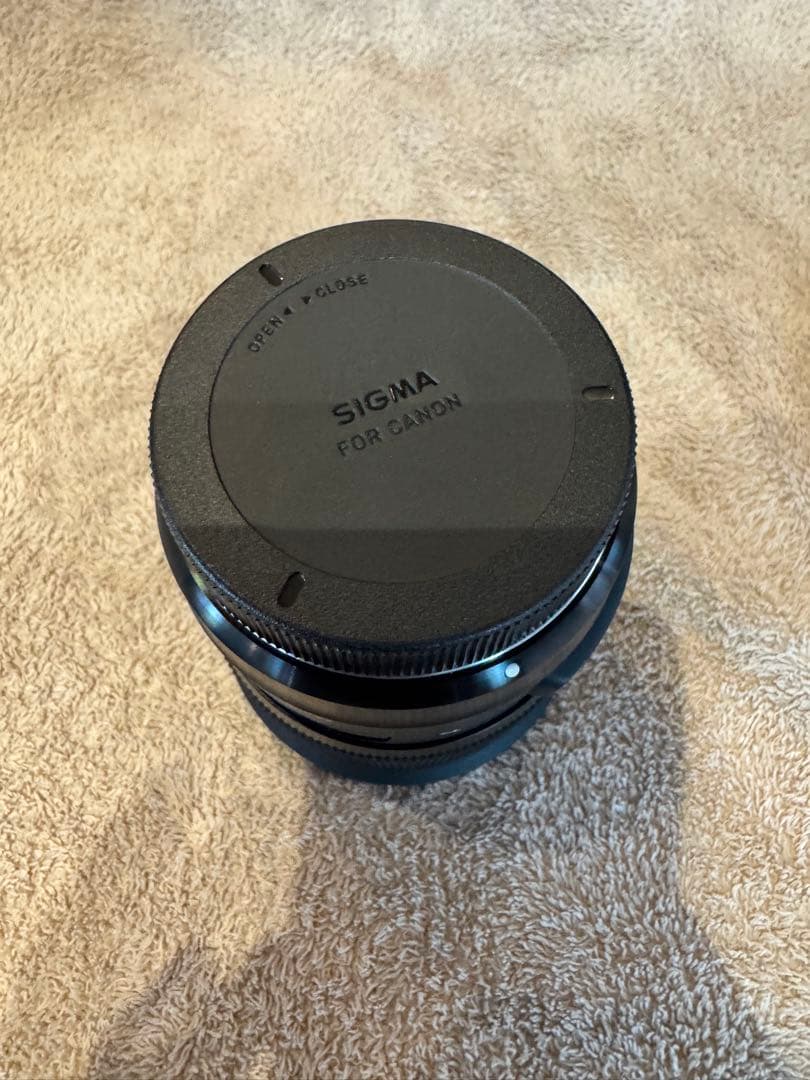 SIGMA 24mm F1.4 DG HSM レンズ