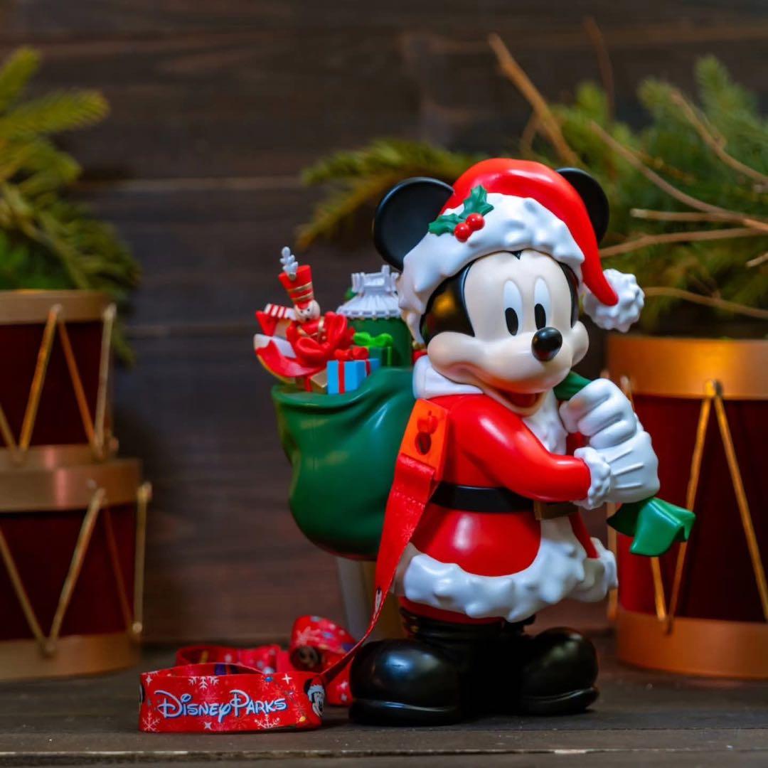 mickey mouse sipper ミッキーマウスボトルシッパー DLR