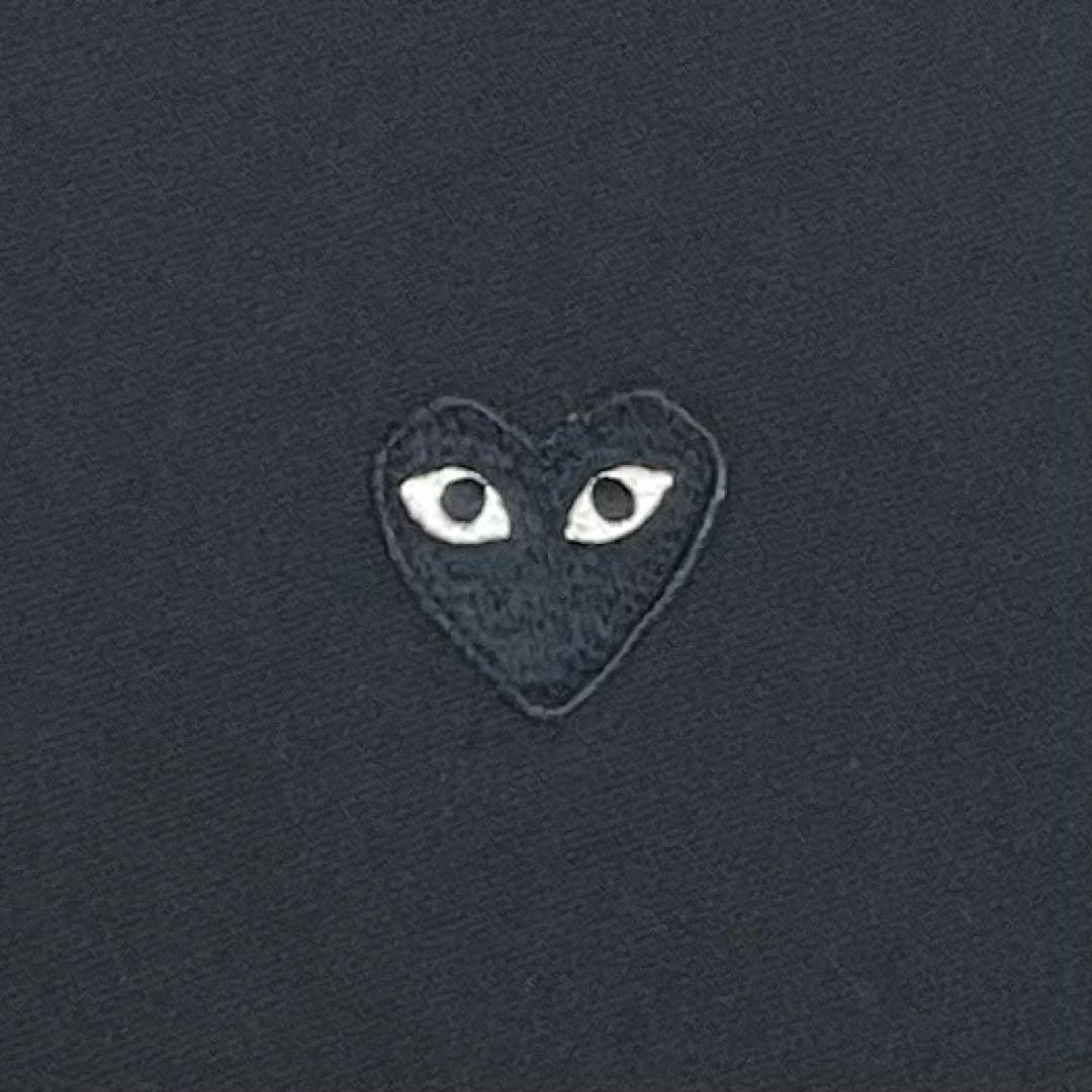 『訳あり』PLAY COMME des GARCONS　スウェットパーカー