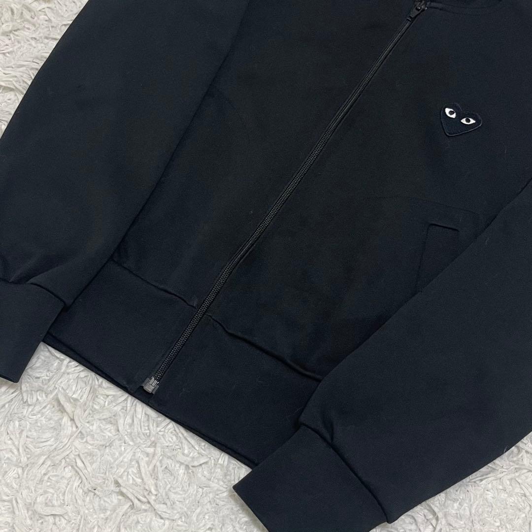 『訳あり』PLAY COMME des GARCONS　スウェットパーカー