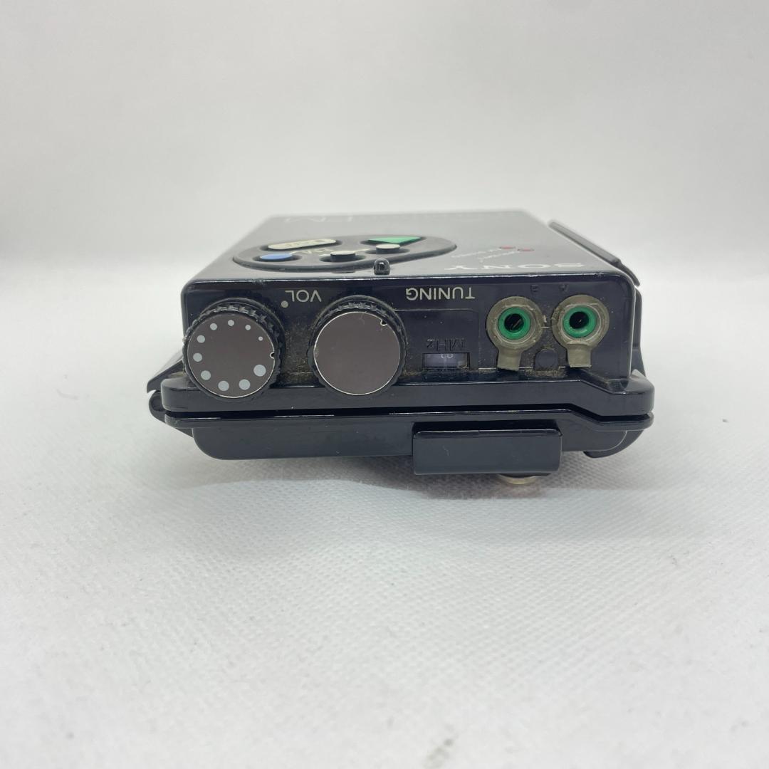 ポータブルプレーヤー SONY SPORTS WALKMAN FM WM-F5