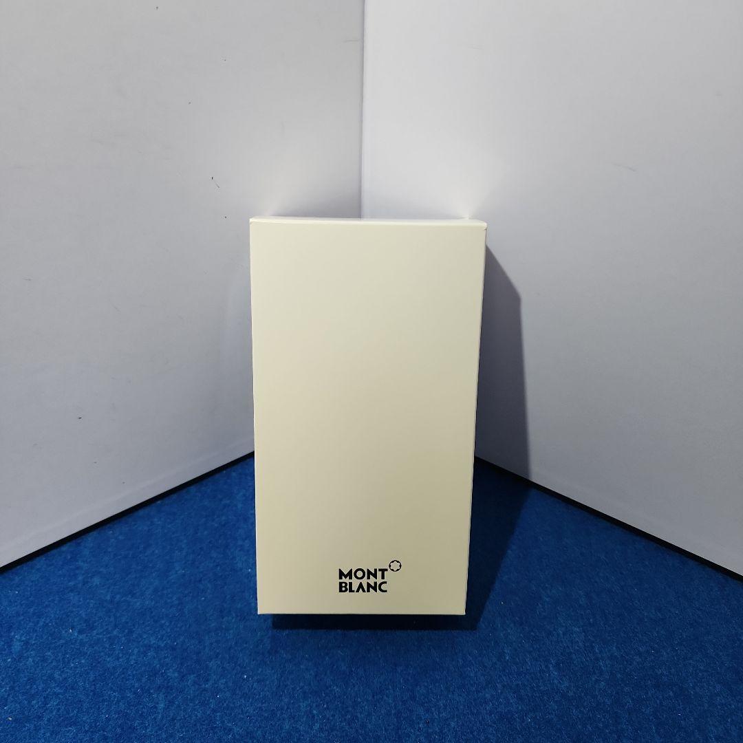 MONTBLANC モンブラン　レザーキーチェーン　ケース説明書ギャランティ付属