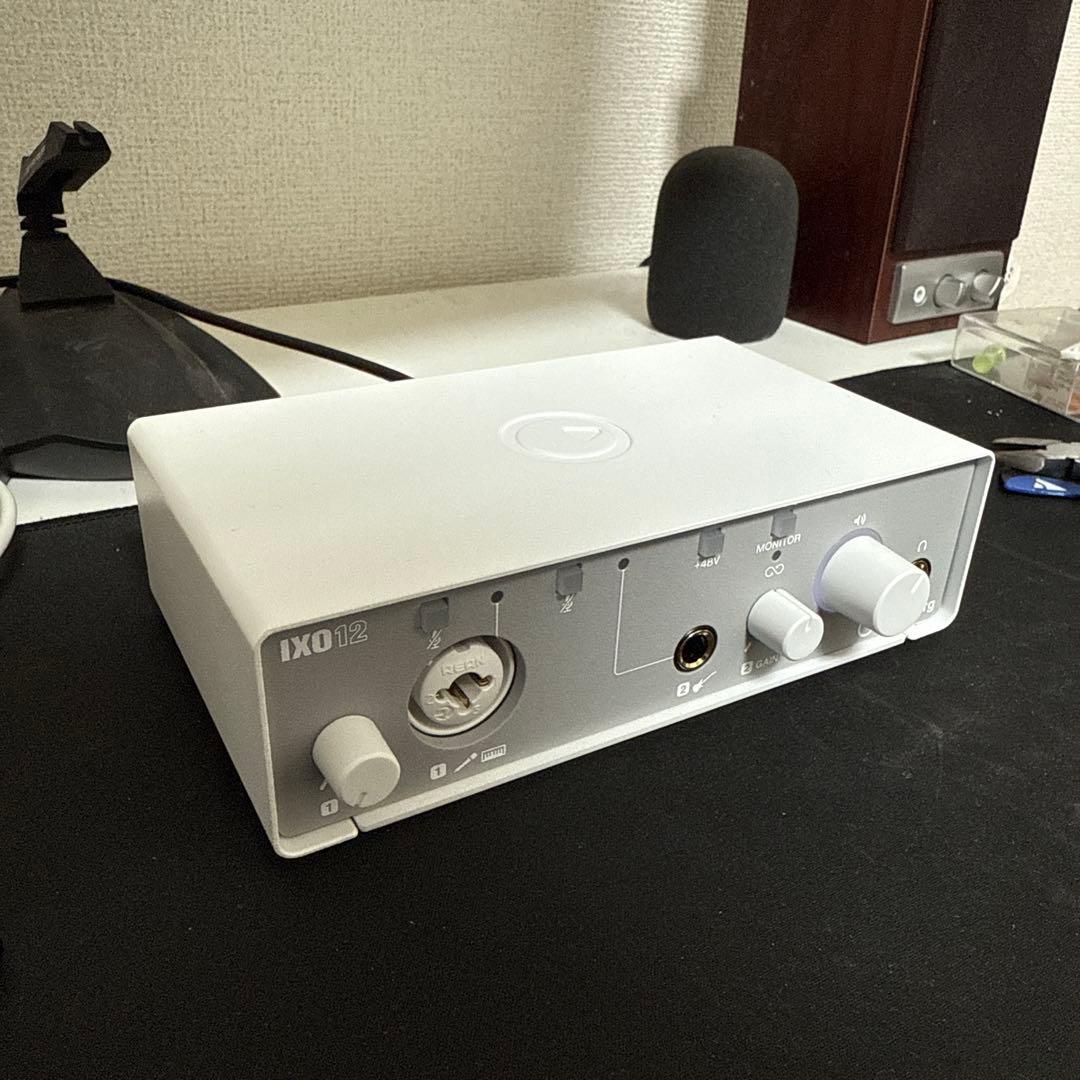 Steinberg IXO12 オーディオインターフェイス