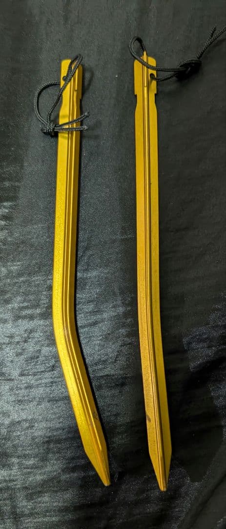 WindAnchor Pro シングルウォールテント 本体650g