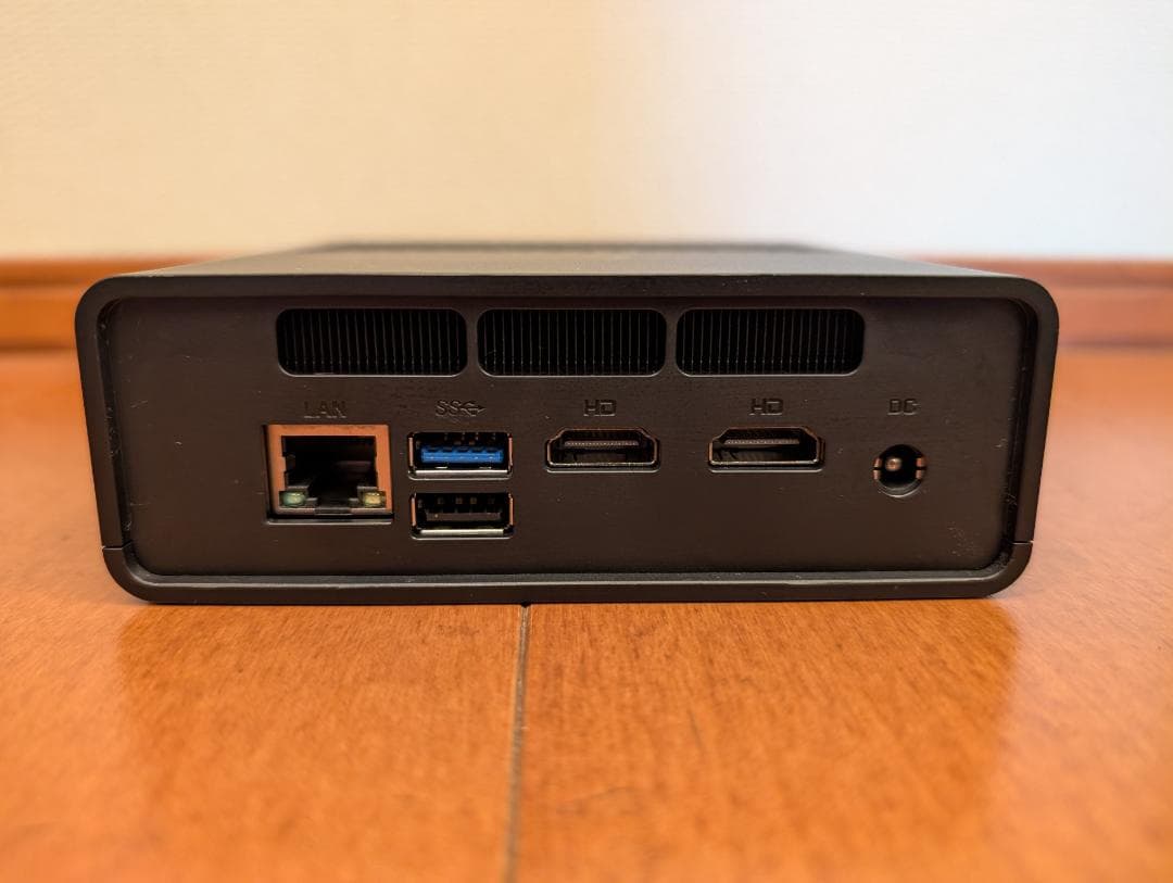 【なお様向け】FEVM FA780 AMD 7840HS ミニPC ベアボーン