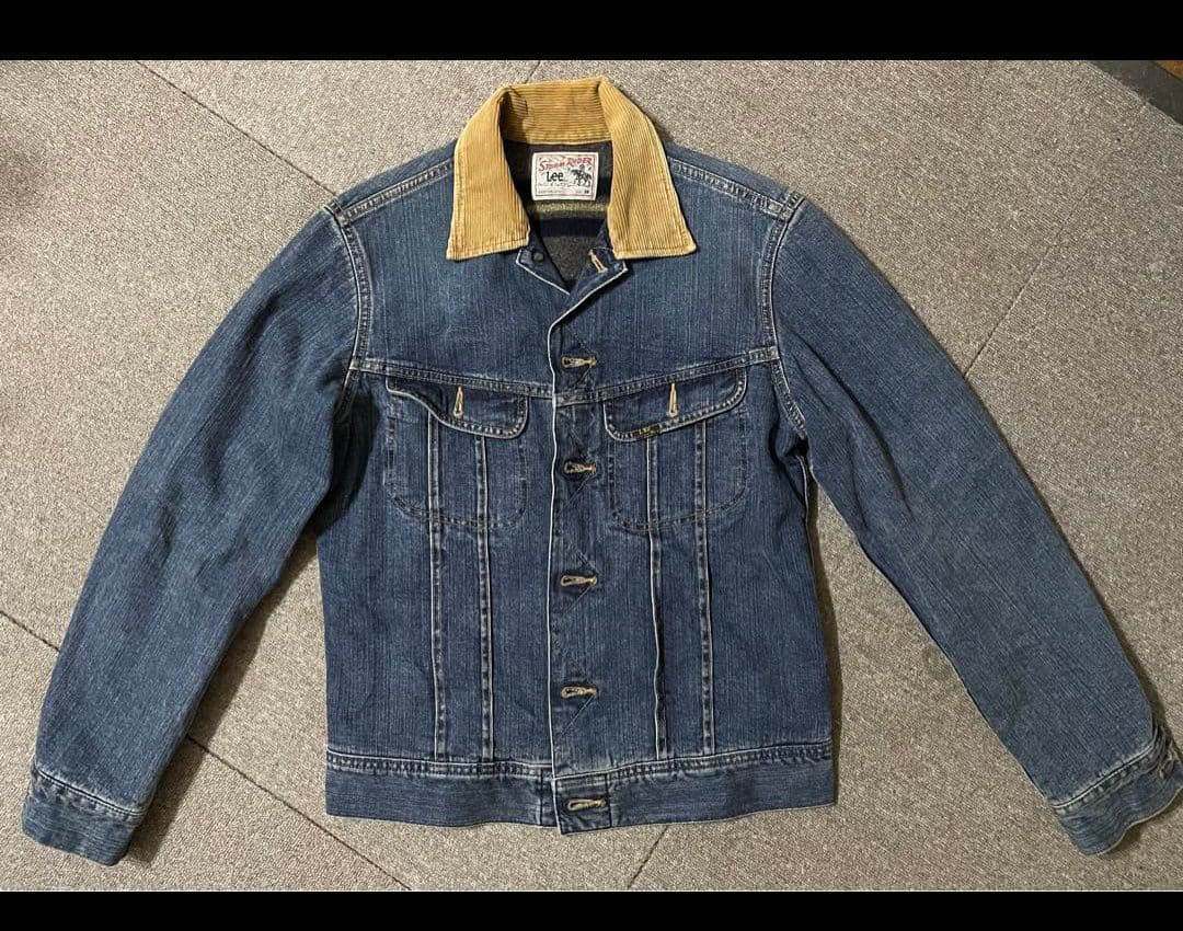 s*g様 Lee storm Rider ストームライダー 38