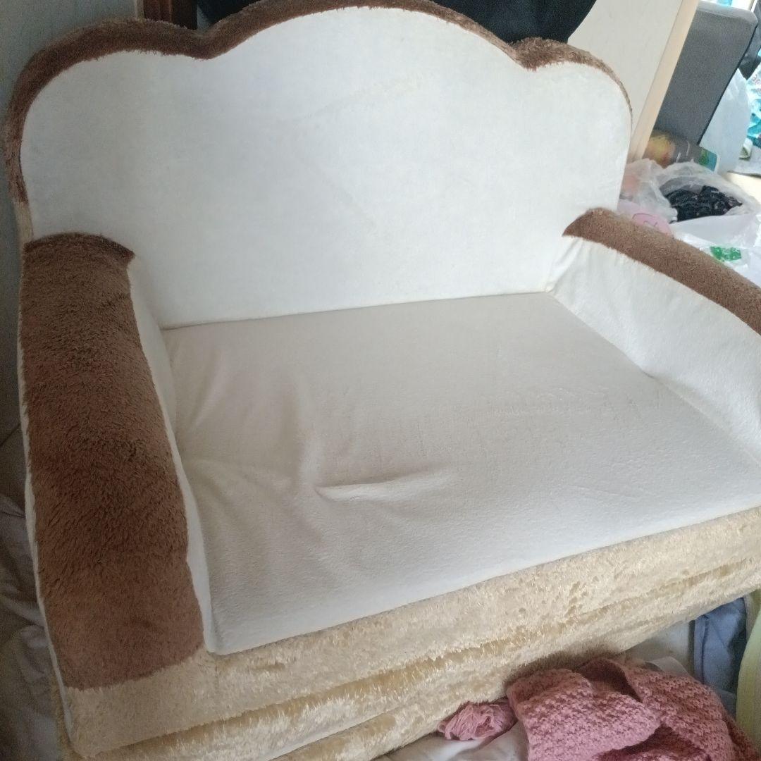 セルタン　食パン　ソファーベッド