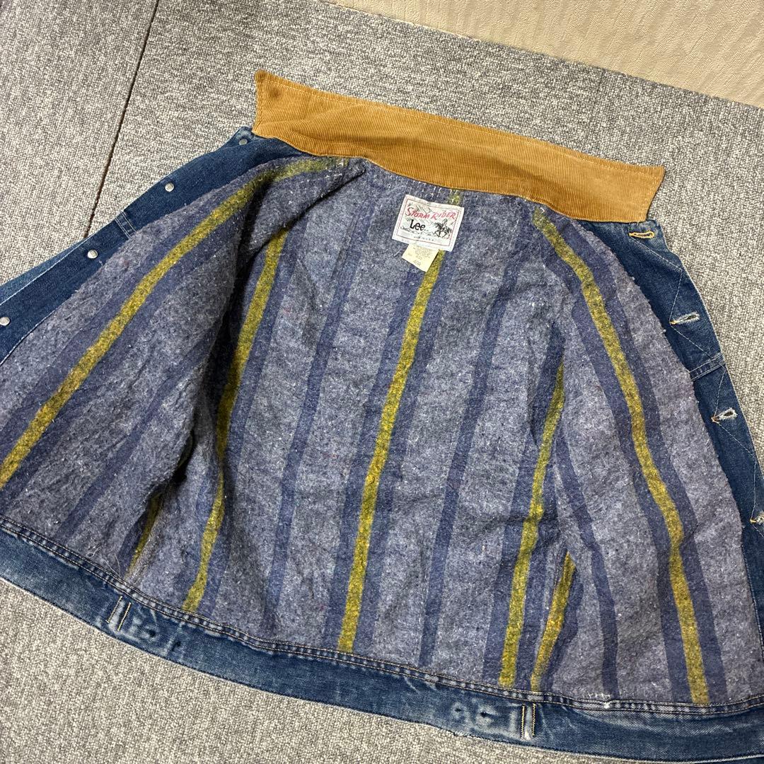 ジョリ USA製 70's Vintage Lee STORM RIDER