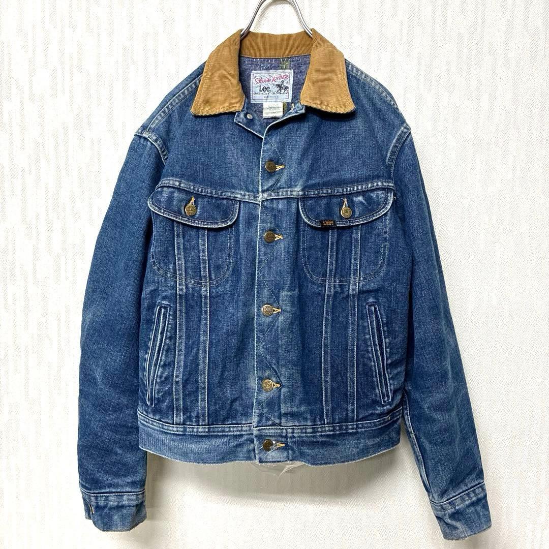 ジョリ USA製 70's Vintage Lee STORM RIDER