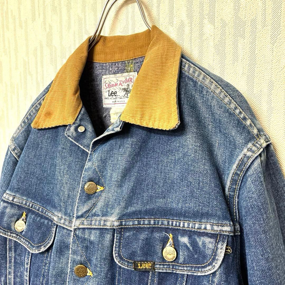 ジョリ USA製 70's Vintage Lee STORM RIDER