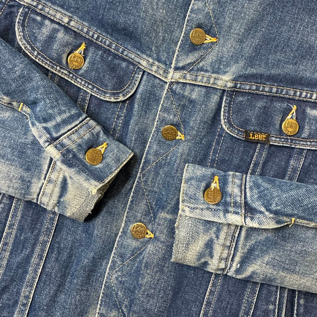 ジョリ USA製 70's Vintage Lee STORM RIDER