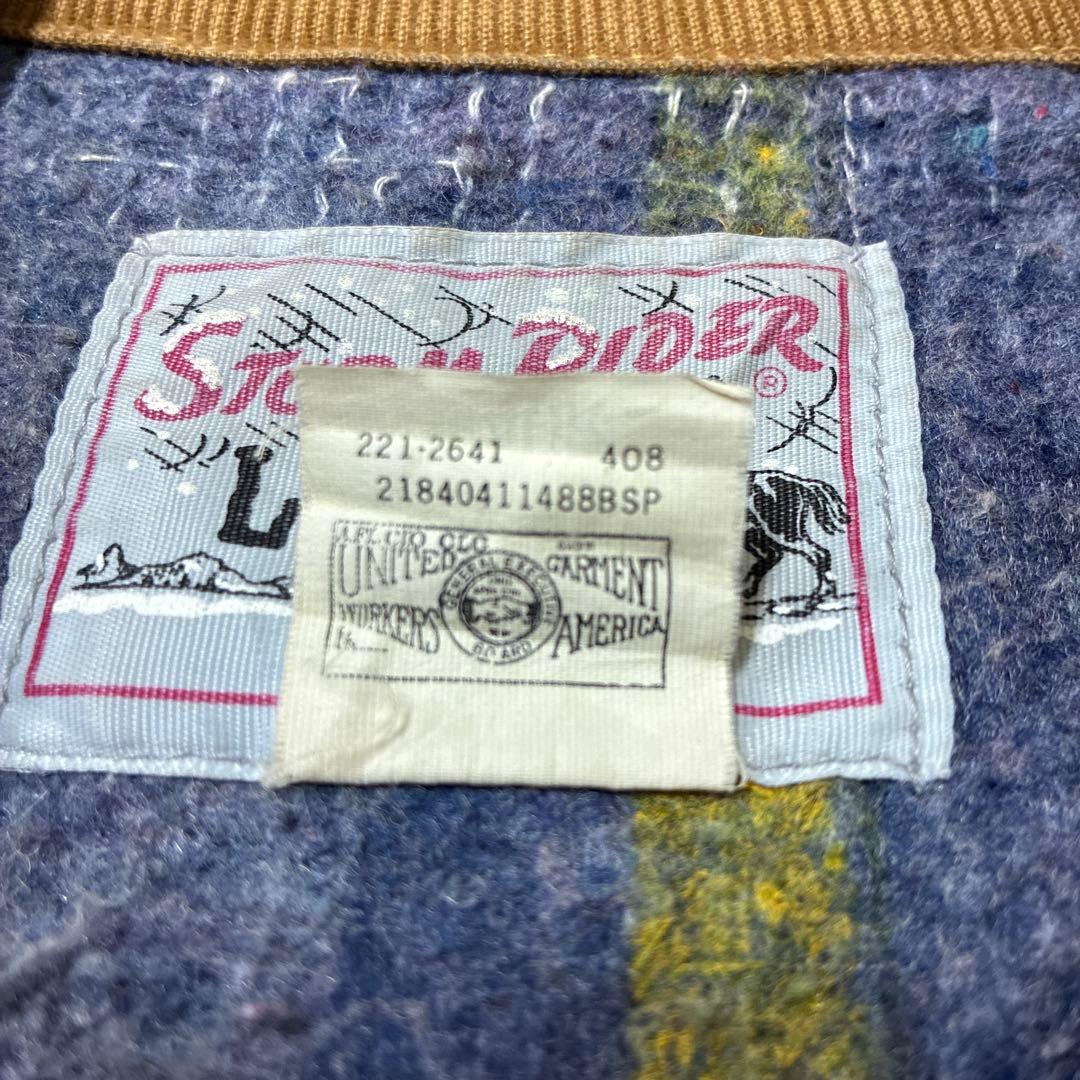 ジョリ USA製 70's Vintage Lee STORM RIDER