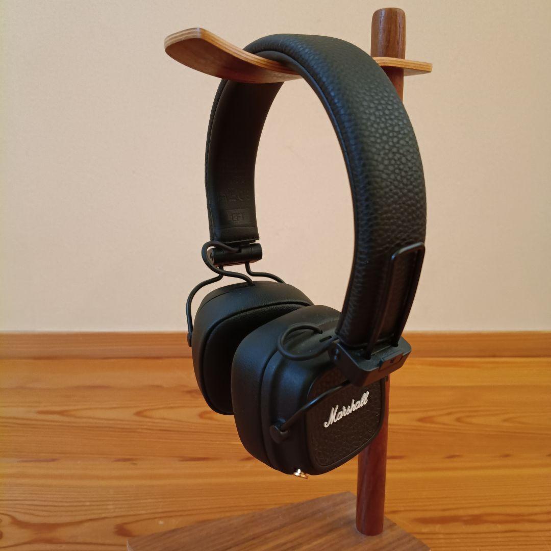 【美品・国内正規品】Marshall Major V 5 ブラック