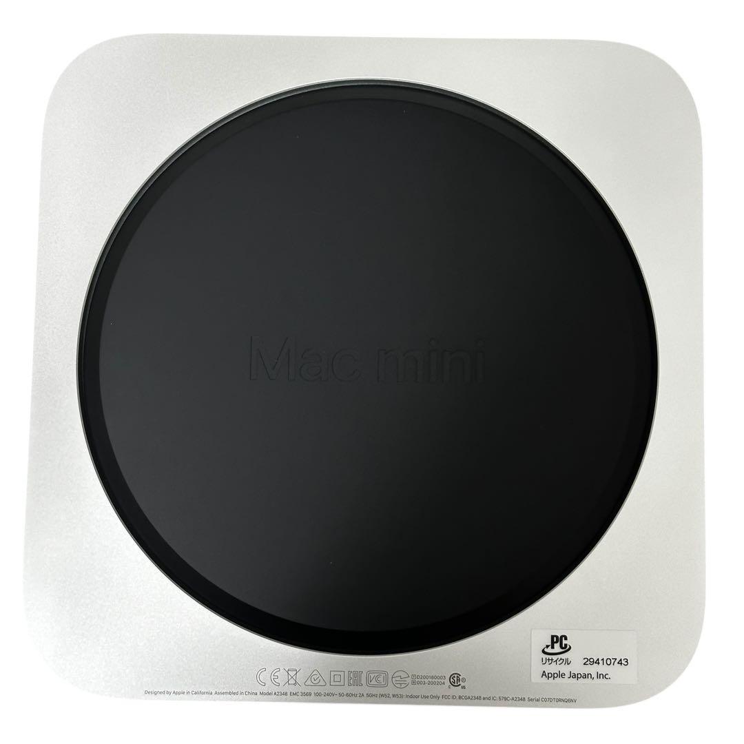 り✨Apple Mac mini MGNR3J/A M1 8GB
