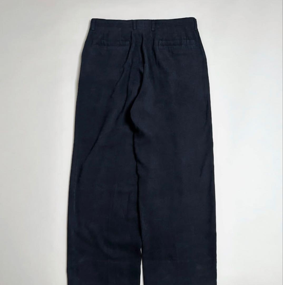 90’s BALENCIAGA ネイビー ヴィンテージスラックス